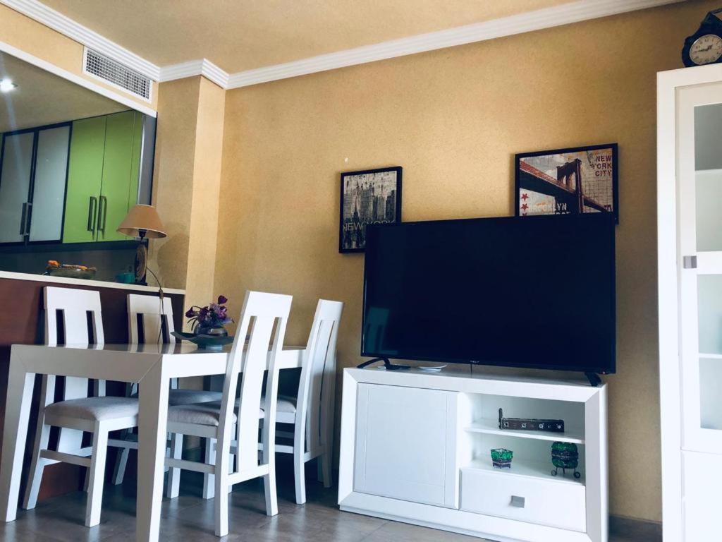 Piso Lujoso Villa ปวยร์โต เด มาซาร์รอน ภายนอก รูปภาพ
