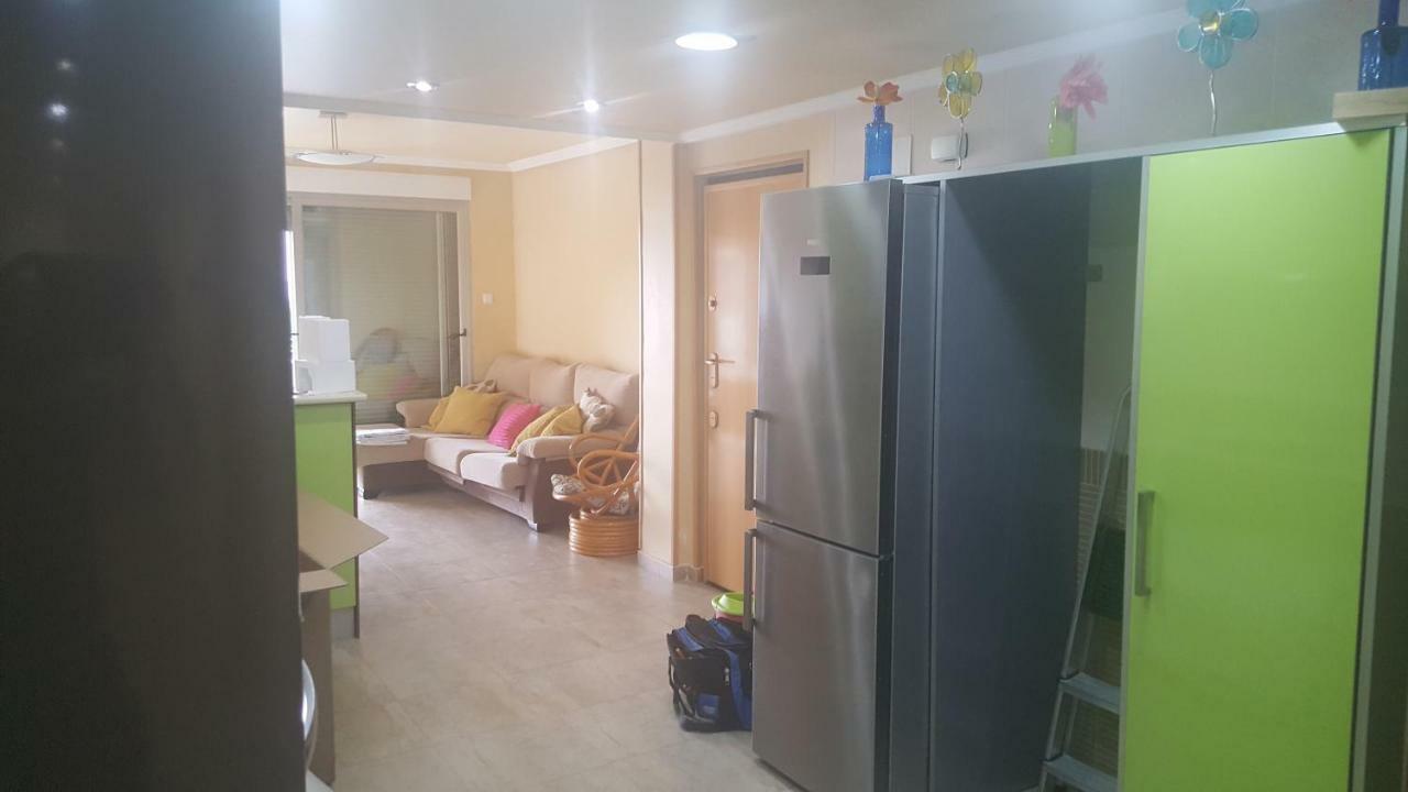 Piso Lujoso Villa ปวยร์โต เด มาซาร์รอน ภายนอก รูปภาพ