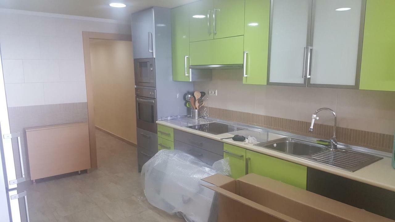 Piso Lujoso Villa ปวยร์โต เด มาซาร์รอน ภายนอก รูปภาพ